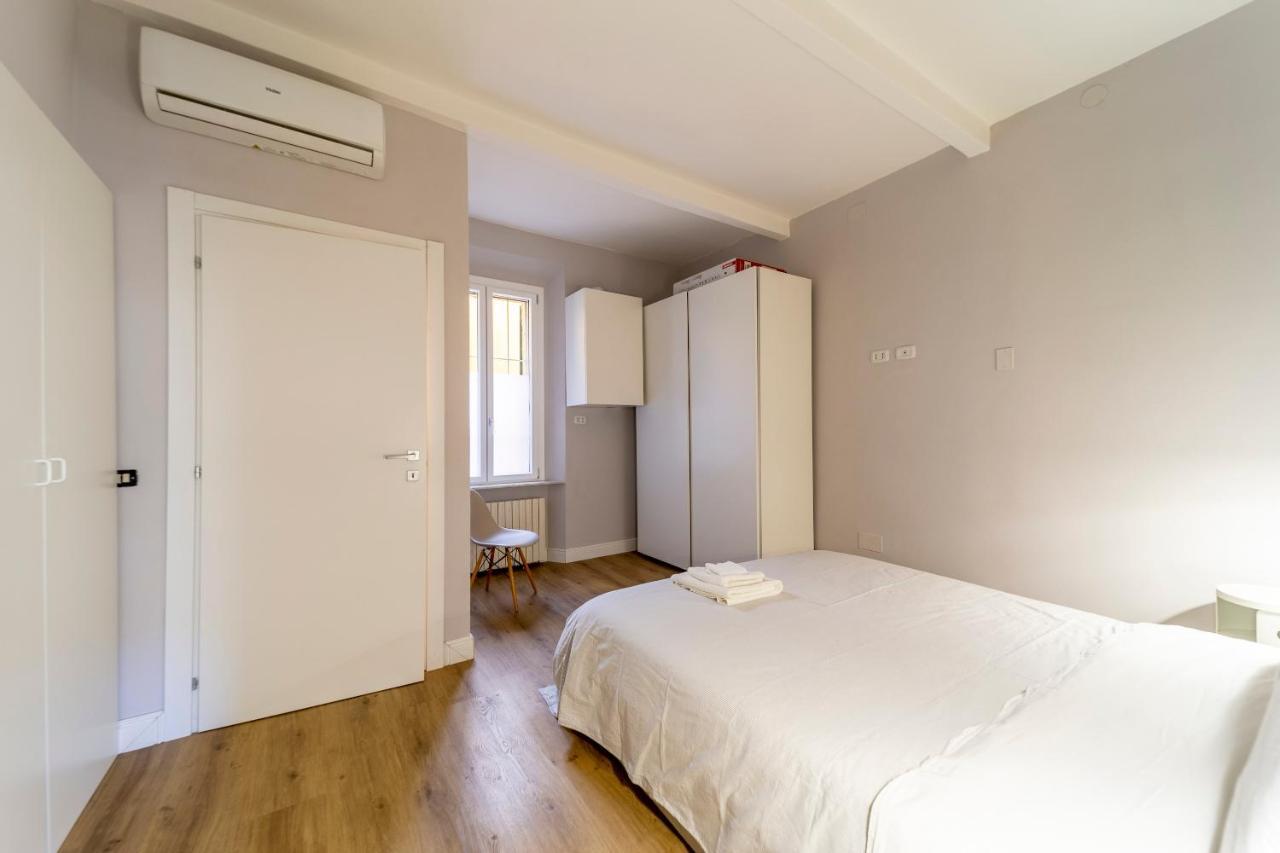 Armadillo House - Elegante Casa Vacanza A بارما المظهر الخارجي الصورة
